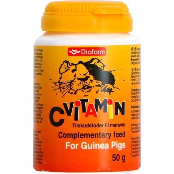 Diafarm Vitamine C-1