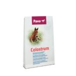 pavo colostrum biest veulen