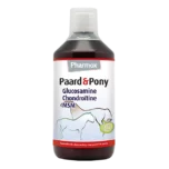 pharmox glucosamine chondroitine msm pferd 1 liter