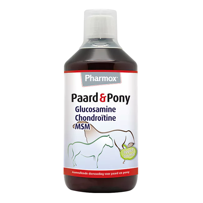 Pharmox Pferd & Pony Glucosamin Chondroitin / MSM-1