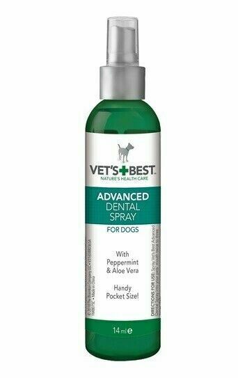 Vet’s Best Dental Spray-1