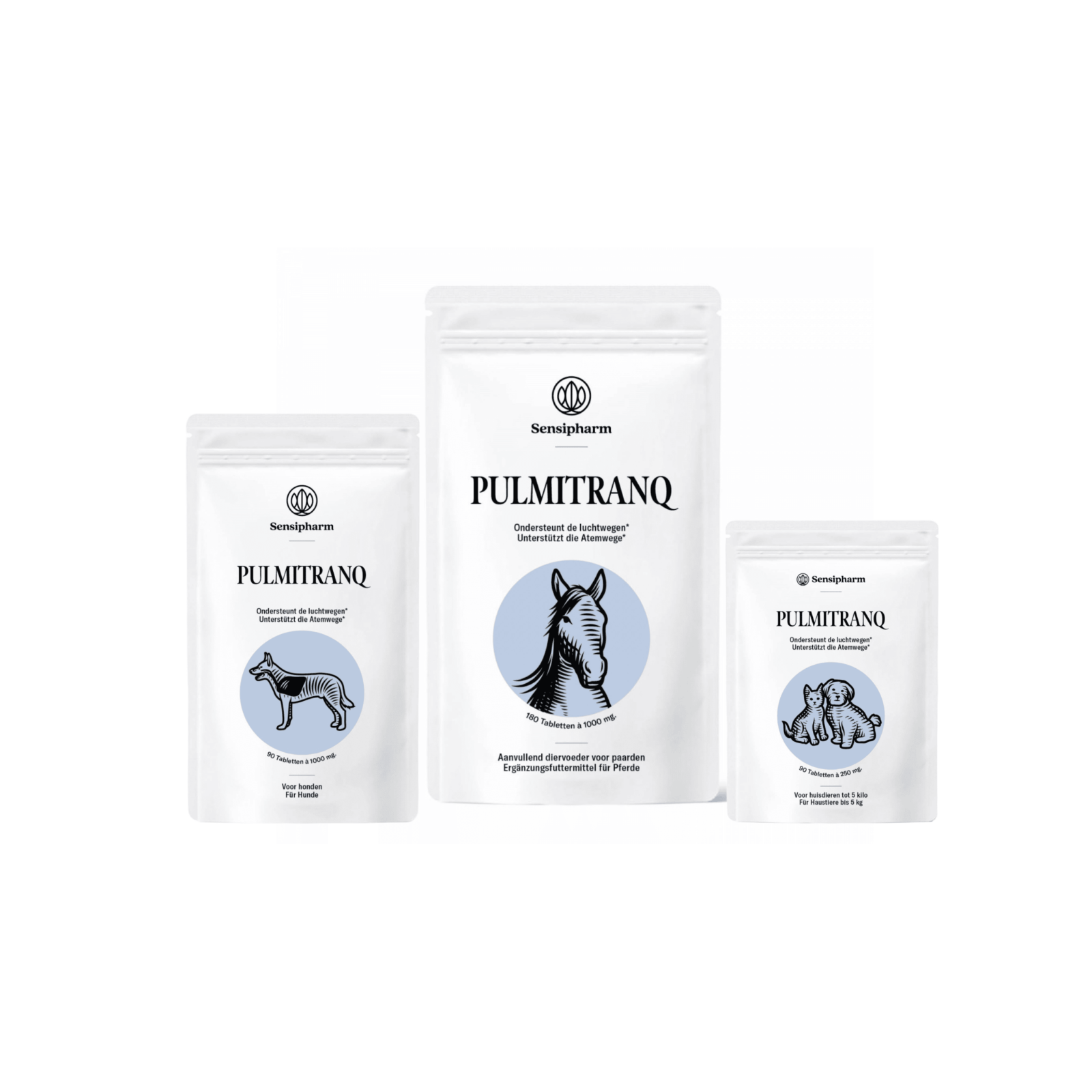 Sensipharm – Pulmitranq-1