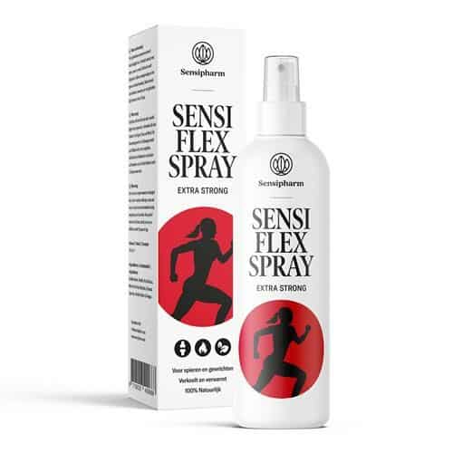 Sensipharm – Sensi Flex Spray – Extra strong-1