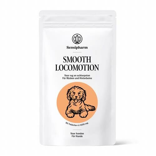 sensipharm smooth locomotion hond