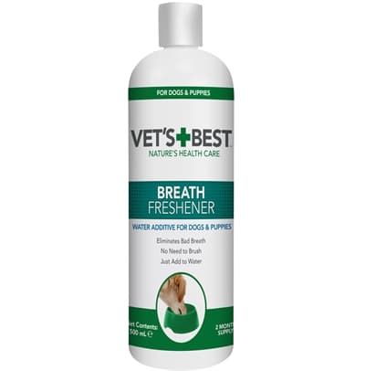 Vet’s Best Breath Freshener Hund-1