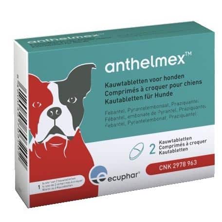 Anthelmex Hund-3