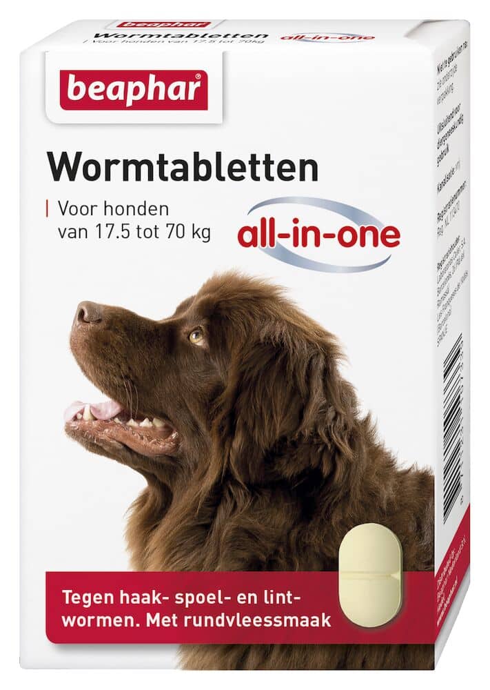 Beaphar Wurmmittel All-in-One Hund-3