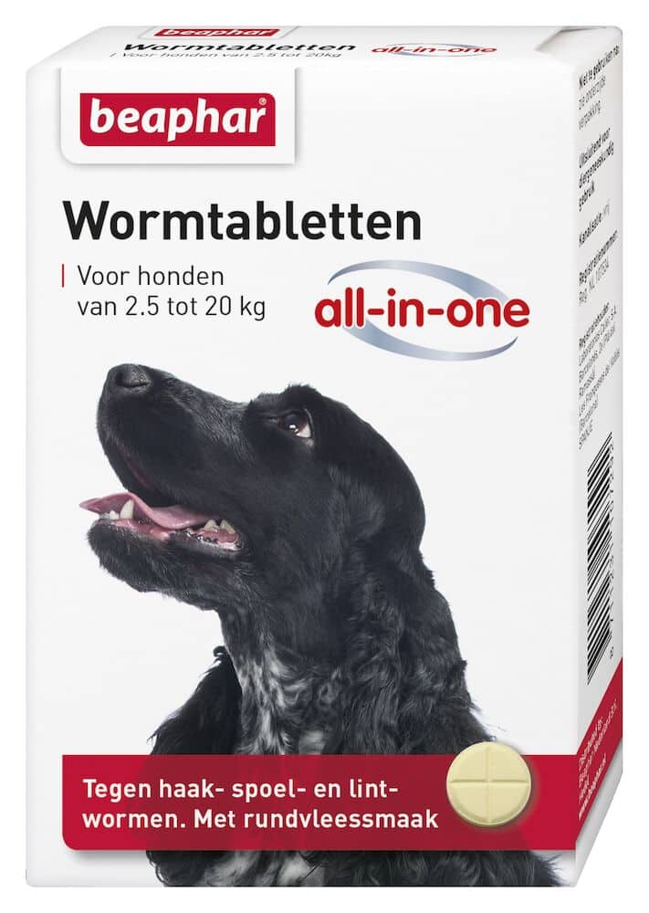 Beaphar Wurmmittel All-in-One Hund-2