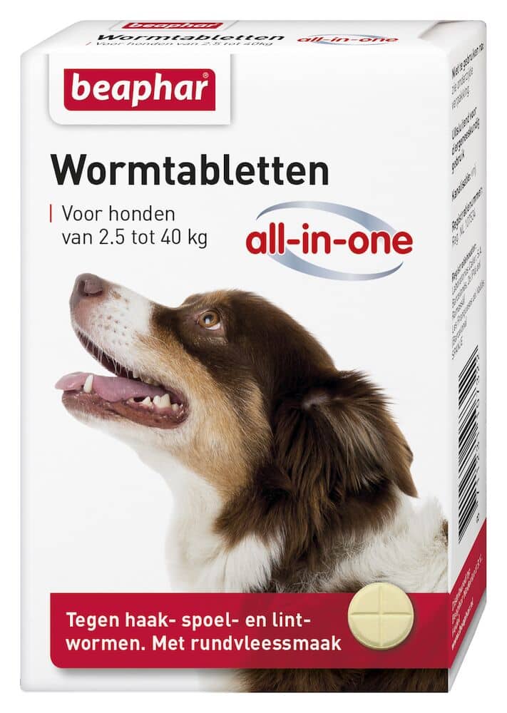 Beaphar Wurmmittel All-in-One Hund-4