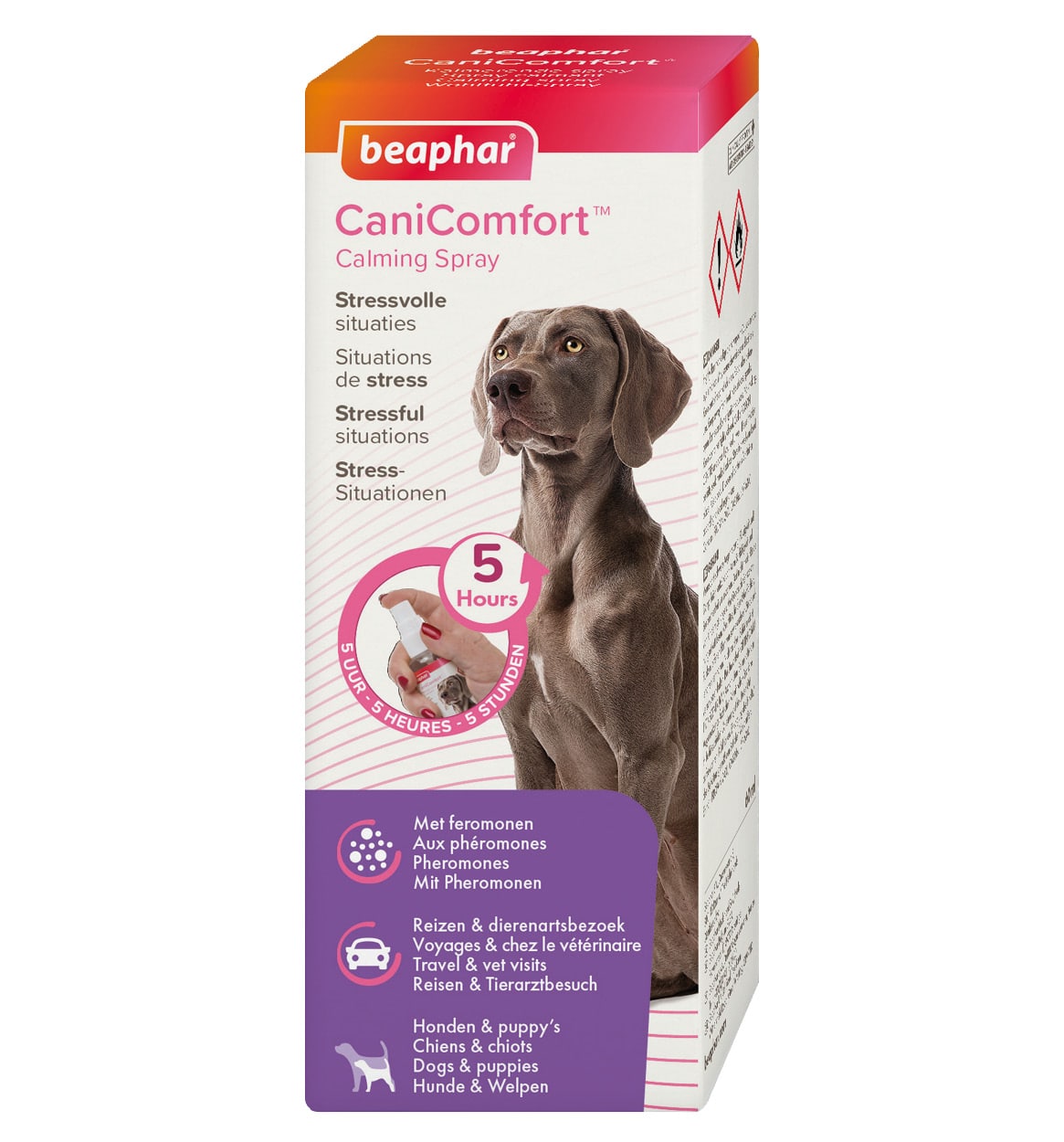 Beaphar CaniComfort Calming Spray-1