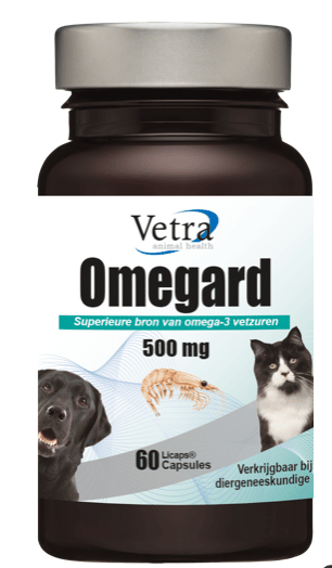 Omegard Krill softgel Kapseln-1