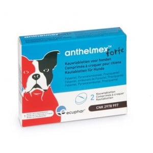 Anthelmex Hund-2