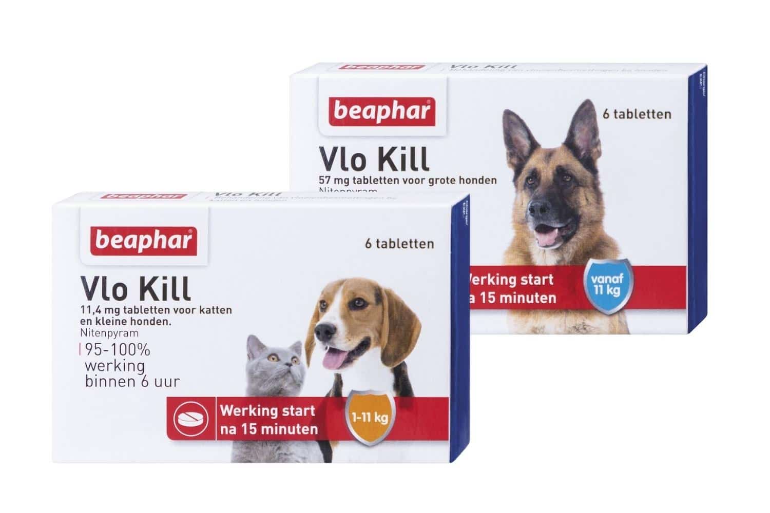 Beaphar Floh Kill+ Katze/Hund-1