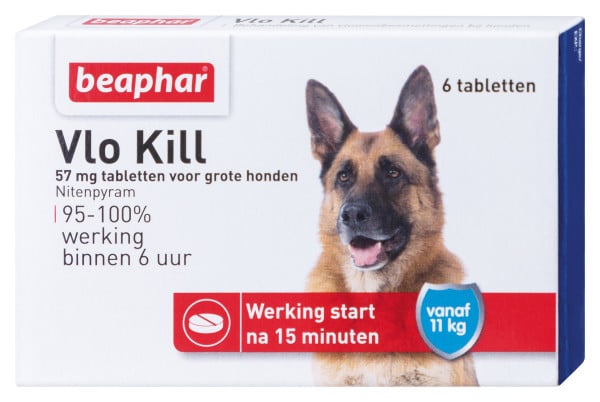 Beaphar Floh Kill+ Katze/Hund-4