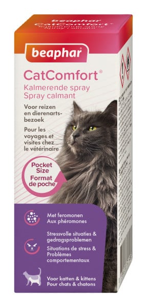 Beaphar CatComfort Beruhigungsspray-1