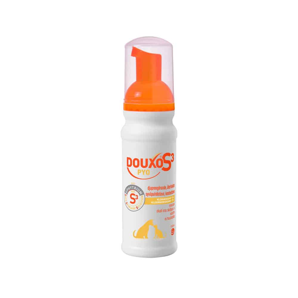 Douxo S3 Pyo Mousse-1