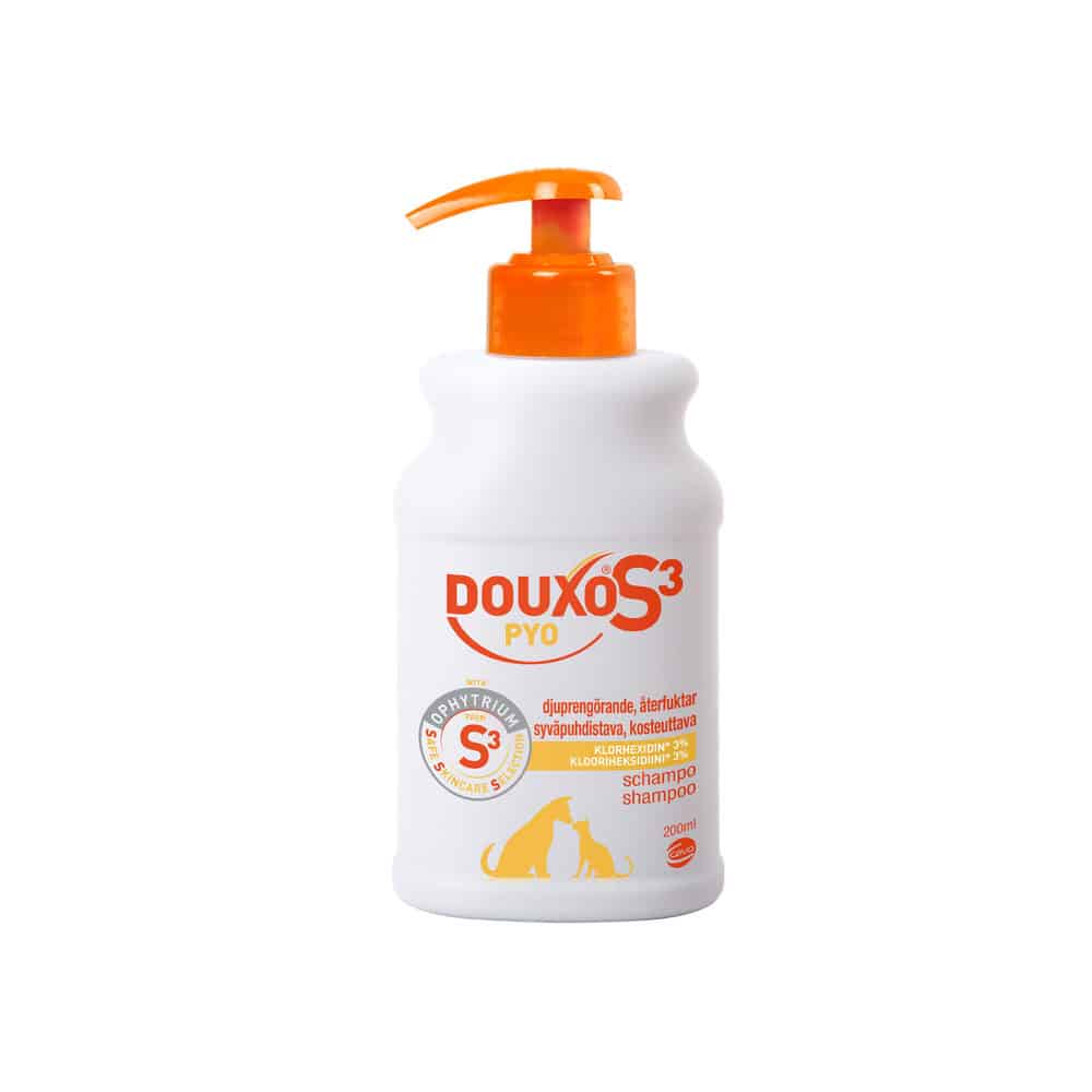 Douxo S3 Pyo Shampoo-1