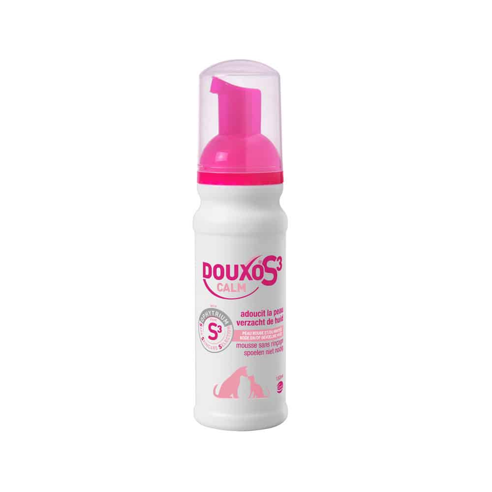 Douxo S3 Calm Mousse-1