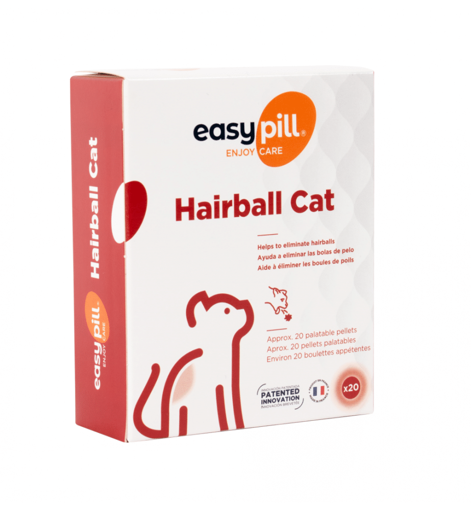 Easypill Hairball Katze-1