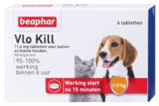 Beaphar Floh Kill+ Katze/Hund