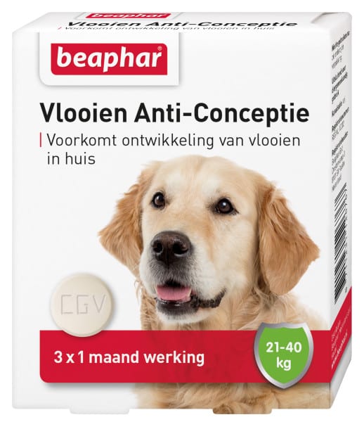 Beaphar Flöhe Anti-Konzeptionshund-3