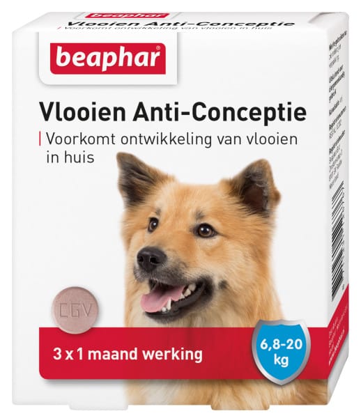 Beaphar Flöhe Anti-Konzeptionshund-2