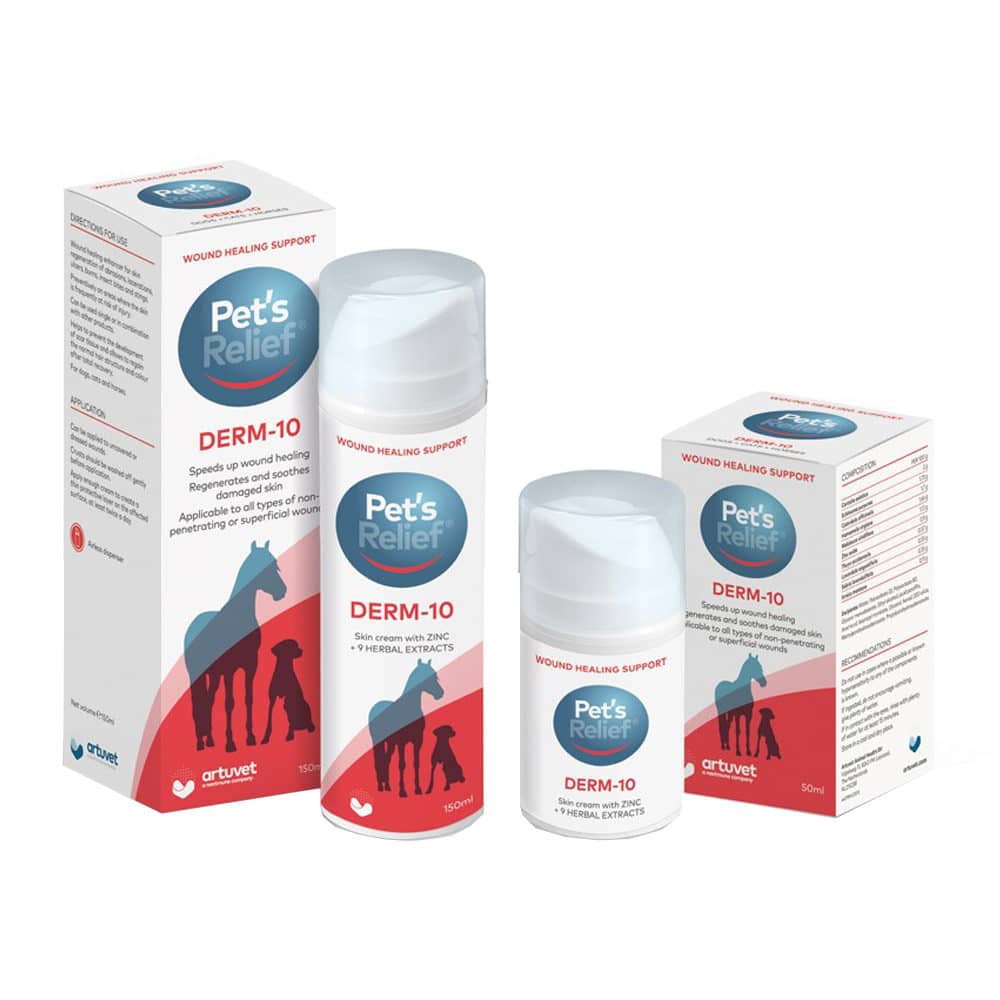 Pets Relief Derm-10-1