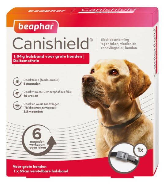 Beaphar Canishield Hund-1