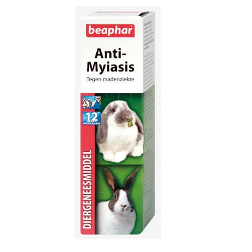 Beaphar Anti-Myiasis (Madenkrankheit) Kaninchen-1