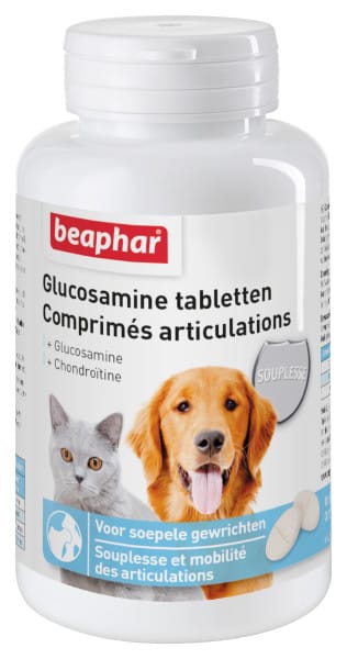 Beaphar Glucosamin-Tabletten-1