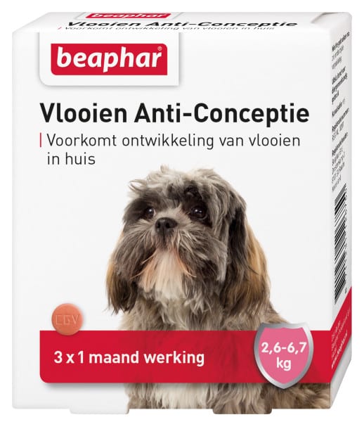 Beaphar Flöhe Anti-Konzeptionshund-1