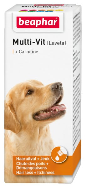 Beaphar Multi-Vit Hund-1