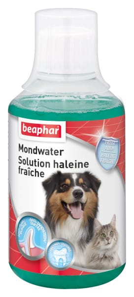 Beaphar Mundwasser Hund/Katze-1