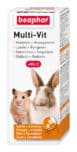 Beaphar Multi-Vit Kaninchen und Nagetiere