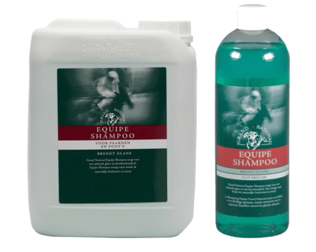 Grand National Equipe Shampoo-1