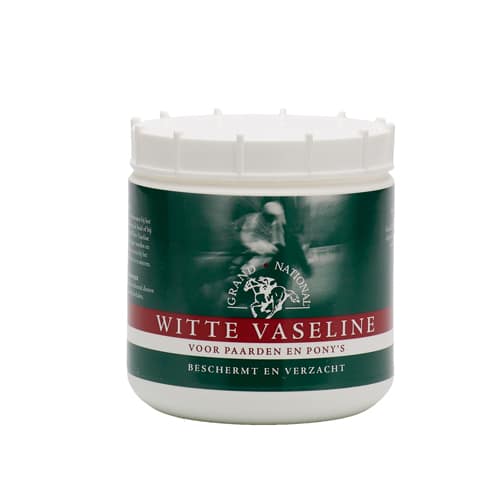 Grand National Vaseline weiß-1