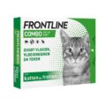 Frontline Combo Katze Flöhe Flöhe Katzen