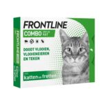 Frontline Combo Katze Flöhe Flöhe Katzen