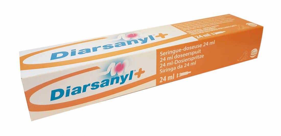 Diarsanyl Plus-3