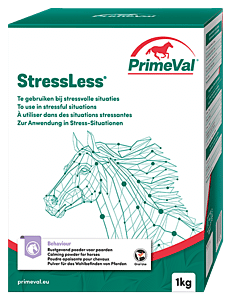 PrimeVal StressLess Pferd-4
