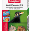 Beaphar Anti-Parasiten Nagetier/Vogel