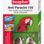 Beaphar Anti-Parasiten Nagetier/Vogel