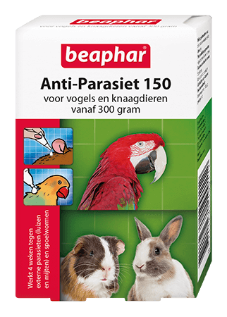 Beaphar Anti-Parasiten Nagetier/Vogel-2