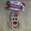 Hunde Weihnachtsgeschenk – Munchy Rudolf