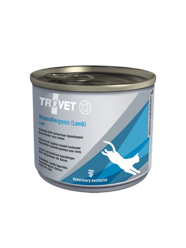 TROVET Hypoallergenic (Lamm) LRD  – Katze-2