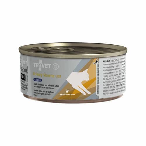 TROVET Urinary Struvite ASD – Katze-2