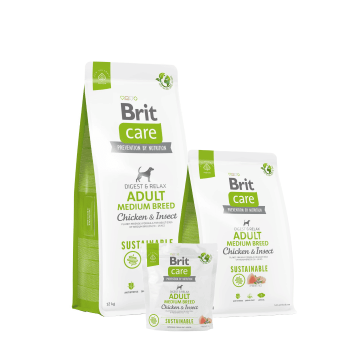 Brit Care – Sustainable – Adult Medium Breed-1