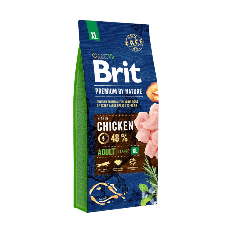 Brit – Premium by Nature – Adult XL-2