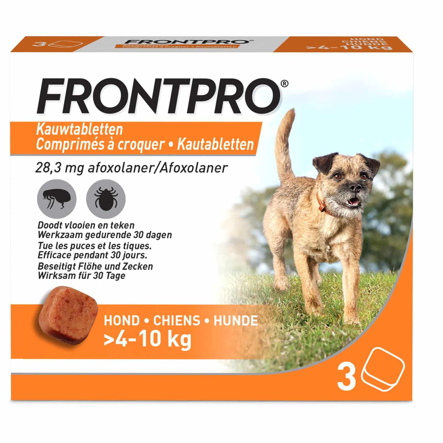 FRONTPRO Kautabletten-12