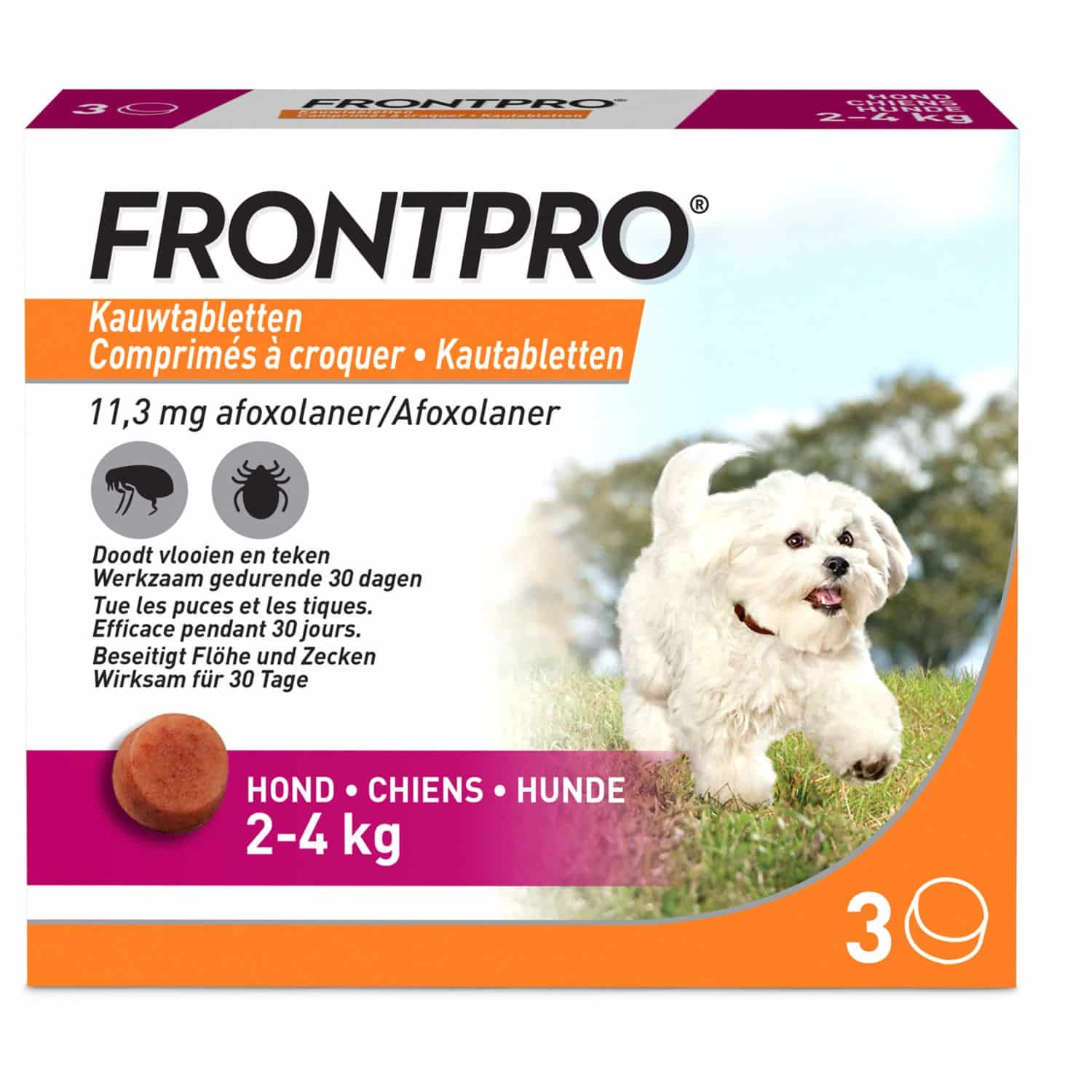 FRONTPRO Kautabletten-13